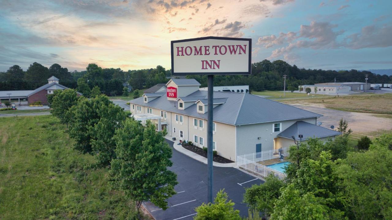 Hometown Inn-Ringgold Exterior foto