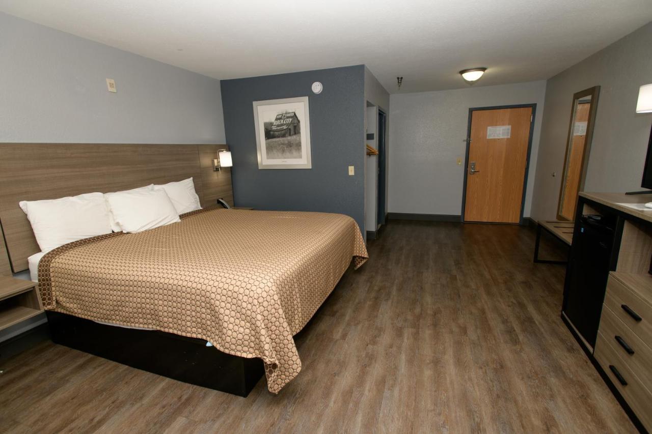 Hometown Inn-Ringgold Exterior foto