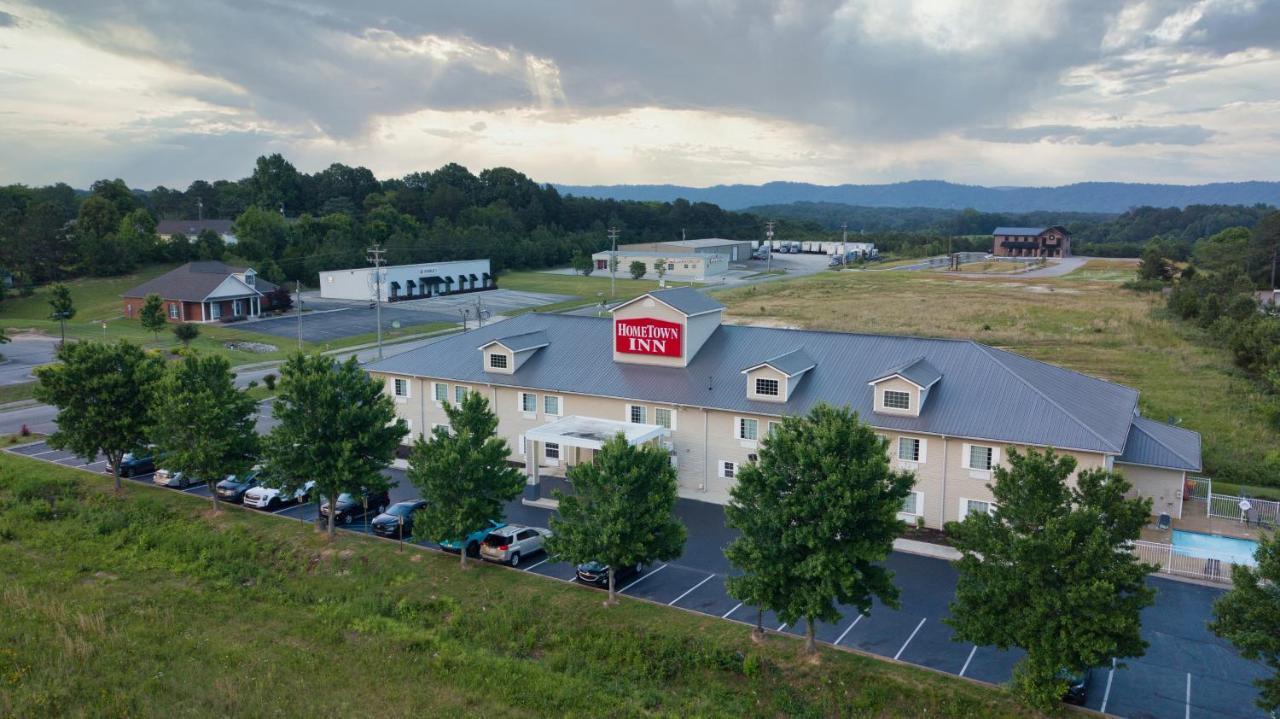 Hometown Inn-Ringgold Exterior foto