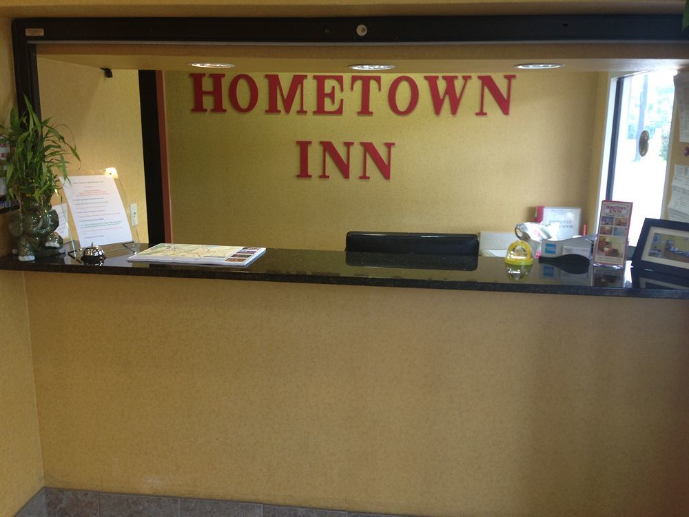 Hometown Inn-Ringgold Exterior foto