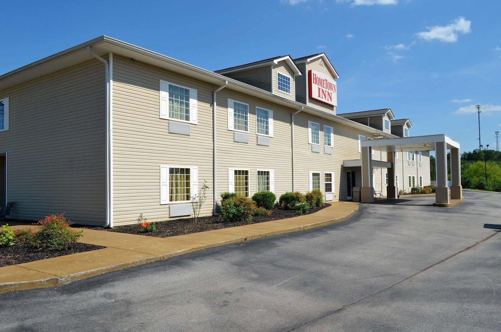 Hometown Inn-Ringgold Exterior foto