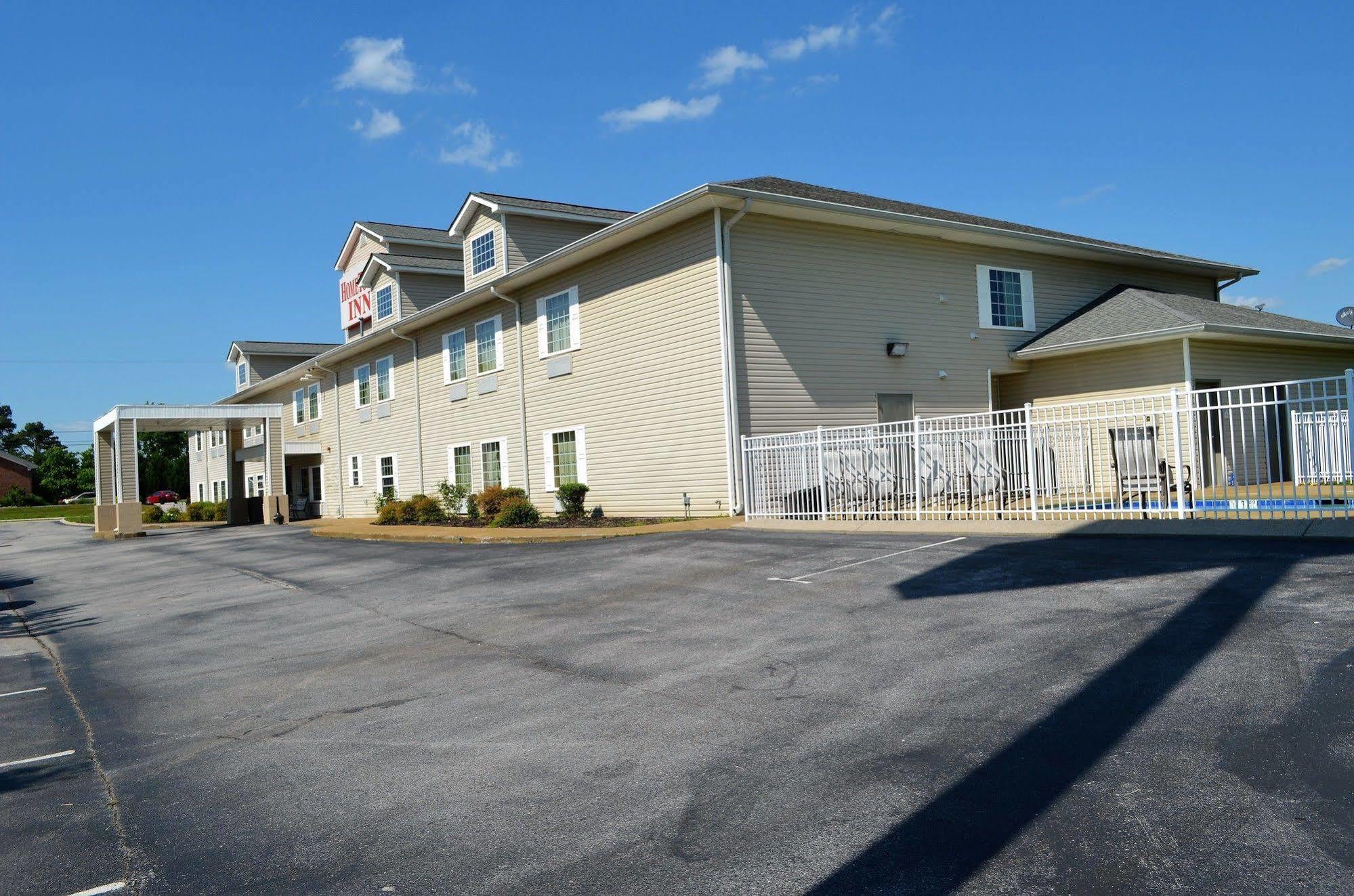 Hometown Inn-Ringgold Exterior foto