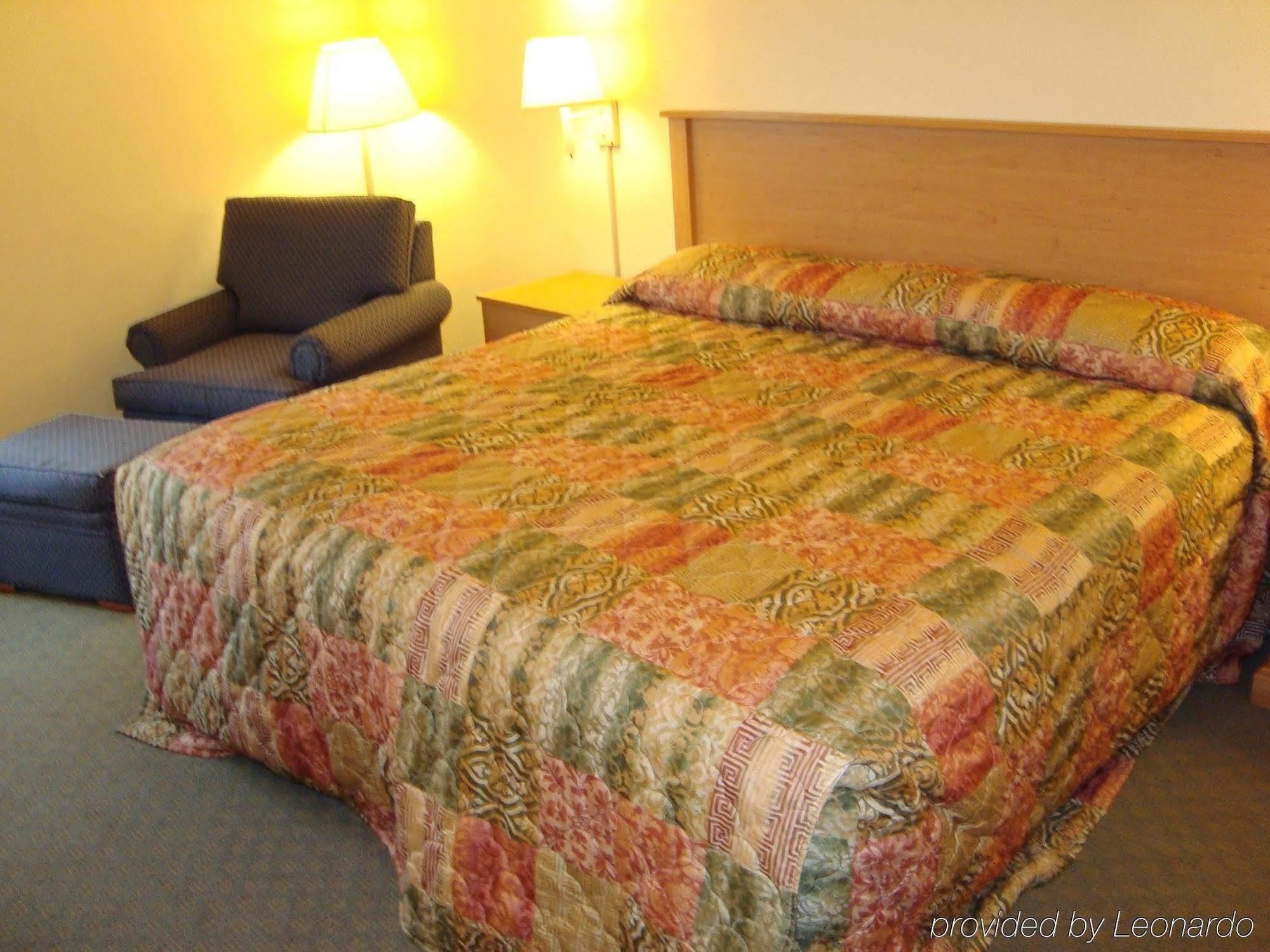 Hometown Inn-Ringgold Habitación foto