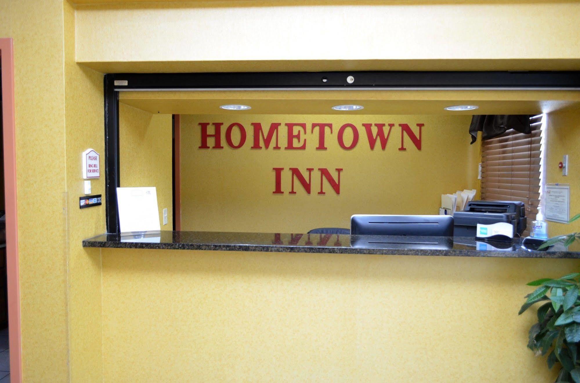 Hometown Inn-Ringgold Exterior foto