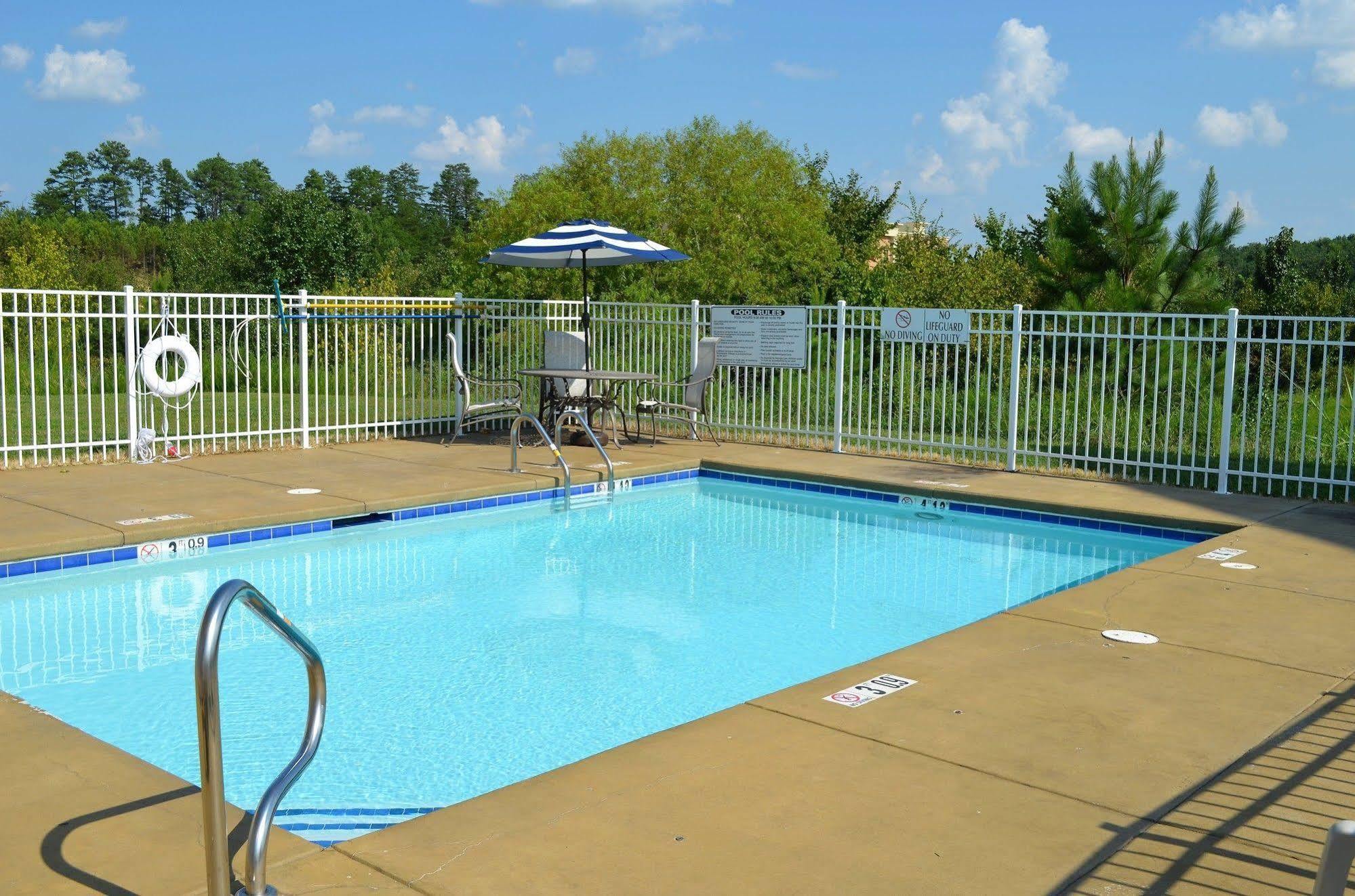 Hometown Inn-Ringgold Exterior foto